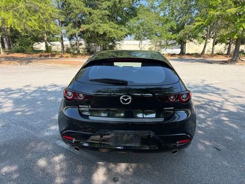 Used 2023 MAZDA MAZDA3 s FWD image 4
