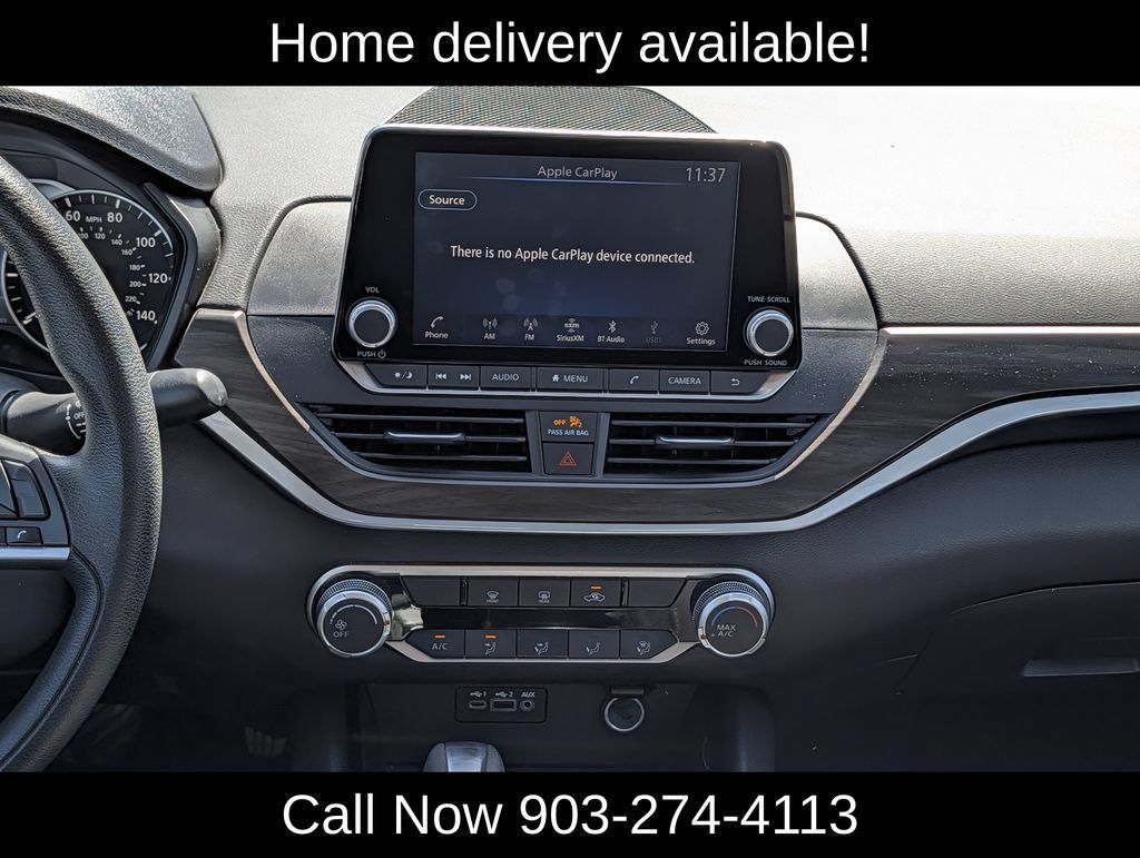 Used 2024 Nissan Altima 2.5 SV FWD image 16