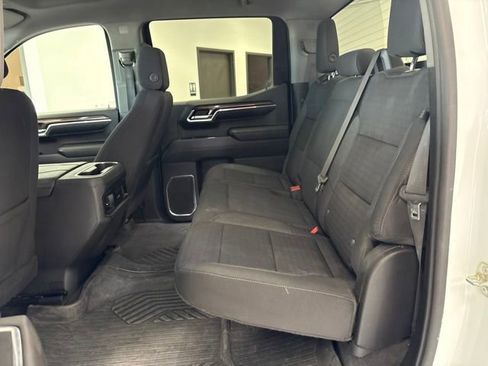 Used 2023 Chevrolet Silverado 1500 LT Trail Boss w/ Protection Package AWD/4WD image 17