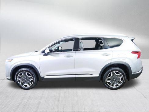 Used 2023 Hyundai Santa Fe Limited AWD/4WD image 4