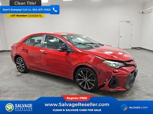 Used 2017 Toyota Corolla FWD image 5