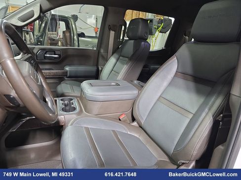 Used 2021 GMC Sierra 1500 Denali w/ Denali Ultimate Package image 13
