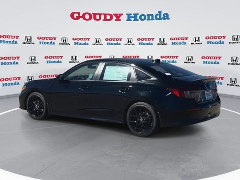 Used 2026 Honda Civic Sport image 5