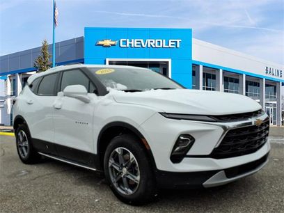 Certified 2024 Chevrolet Blazer LT w/ Convenience Package