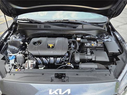 Certified 2024 Kia Forte GT-Line w/ GT-Line Premium Package FWD image 10