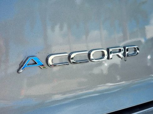 New 2025 Honda Accord SE image 11