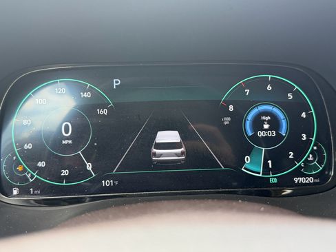 Used 2020 Hyundai Palisade Limited AWD/4WD image 14