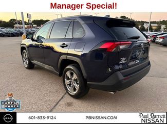 Used 2024 Toyota RAV4 XLE video 3