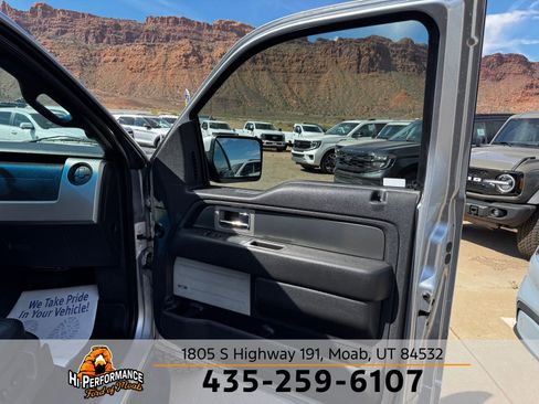 Used 2014 Ford F150 Raptor w/ Equipment Group 801A Luxury AWD/4WD image 41