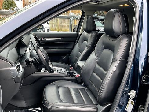Used 2023 MAZDA CX-5 AWD 2.5 S w/ Premium Package image 24