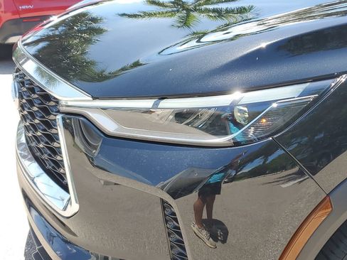 Used 2023 INFINITI QX60 Pure AWD/4WD image 10