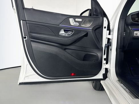 Certified 2022 Mercedes-Benz GLE 350 4MATIC w/ AMG Line Exterior image 21