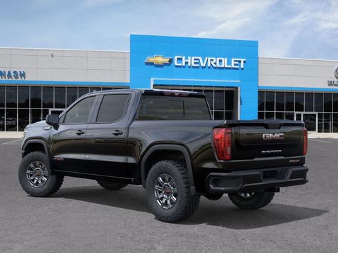 New 2026 GMC Sierra 1500 AT4X AWD/4WD image 27