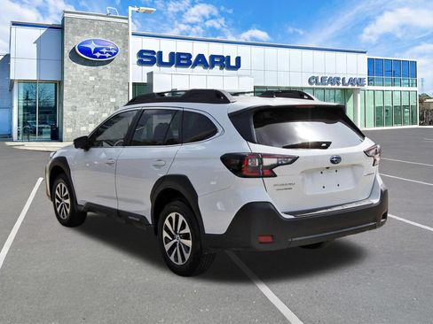 Used 2025 Subaru Outback Premium w/ Popular Package #1A AWD/4WD image 4