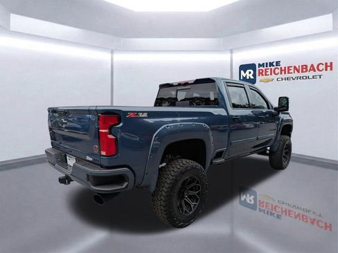 New 2026 Chevrolet Silverado 2500 LTZ w/ LTZ Plus Package AWD/4WD image 5