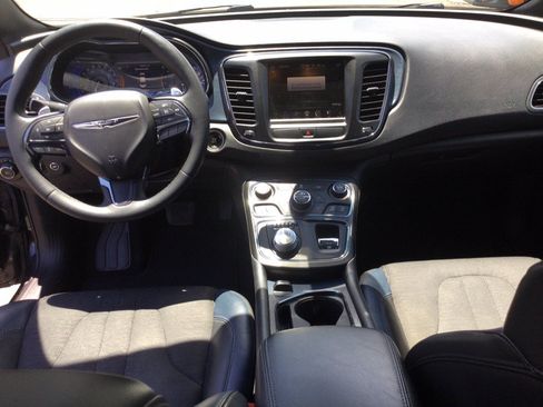 Used 2016 Chrysler 200 S w/ Comfort Group AWD/4WD image 17