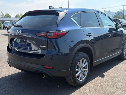 Used 2022 MAZDA CX-5 AWD 2.5 S w/ Select Package image 4