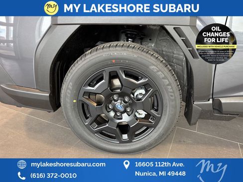 New 2026 Subaru Outback Limited AWD/4WD image 29