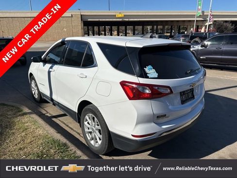 Used 2020 Chevrolet Equinox LT image 3