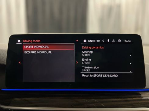 Used 2022 BMW 530i xDrive w/ M Sport Package image 34