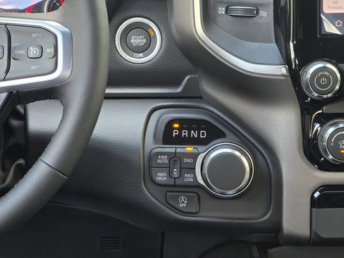 New 2026 RAM 1500 Big Horn w/ Night Edition AWD/4WD image 30