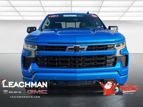 Certified 2025 Chevrolet Silverado 1500 RST image 11