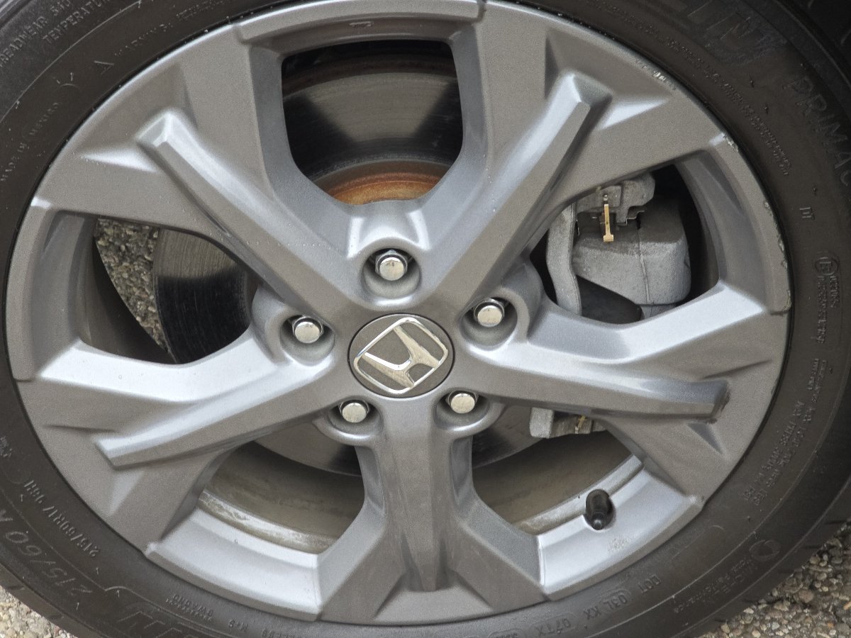 Used 2026 Honda HR-V LX image 13
