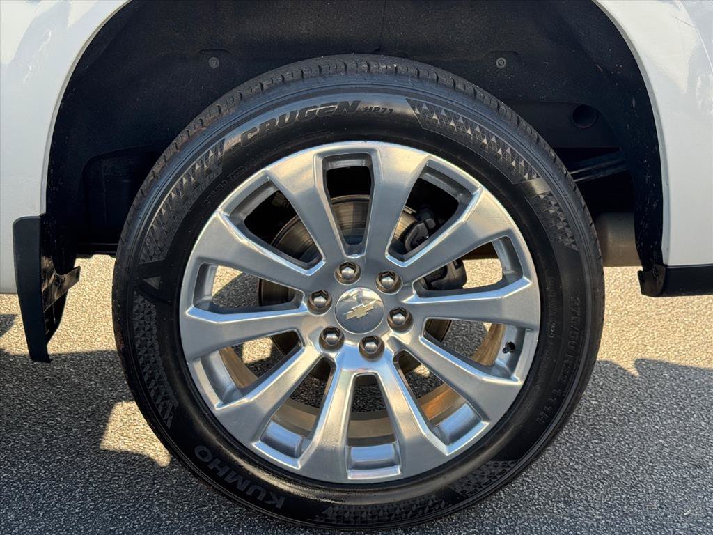 Used 2022 Chevrolet Silverado 1500 High Country w/ LPO, Dark Essentials Package AWD/4WD image 9