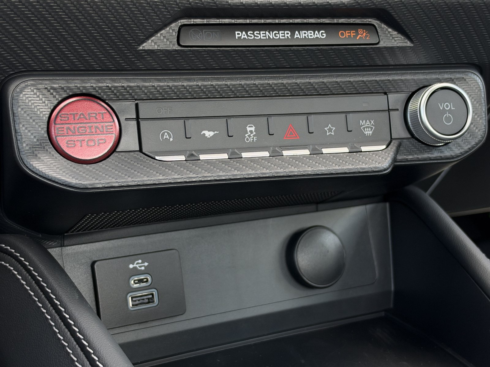 New 2026 Ford Mustang GT Premium RWD image 19