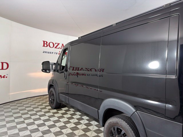 Used 2023 RAM ProMaster 1500 w/ Black Appearance Package FWD image 9