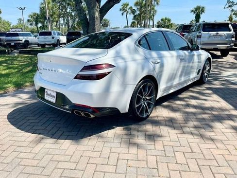 Used 2023 Genesis G70 2.0T image 5