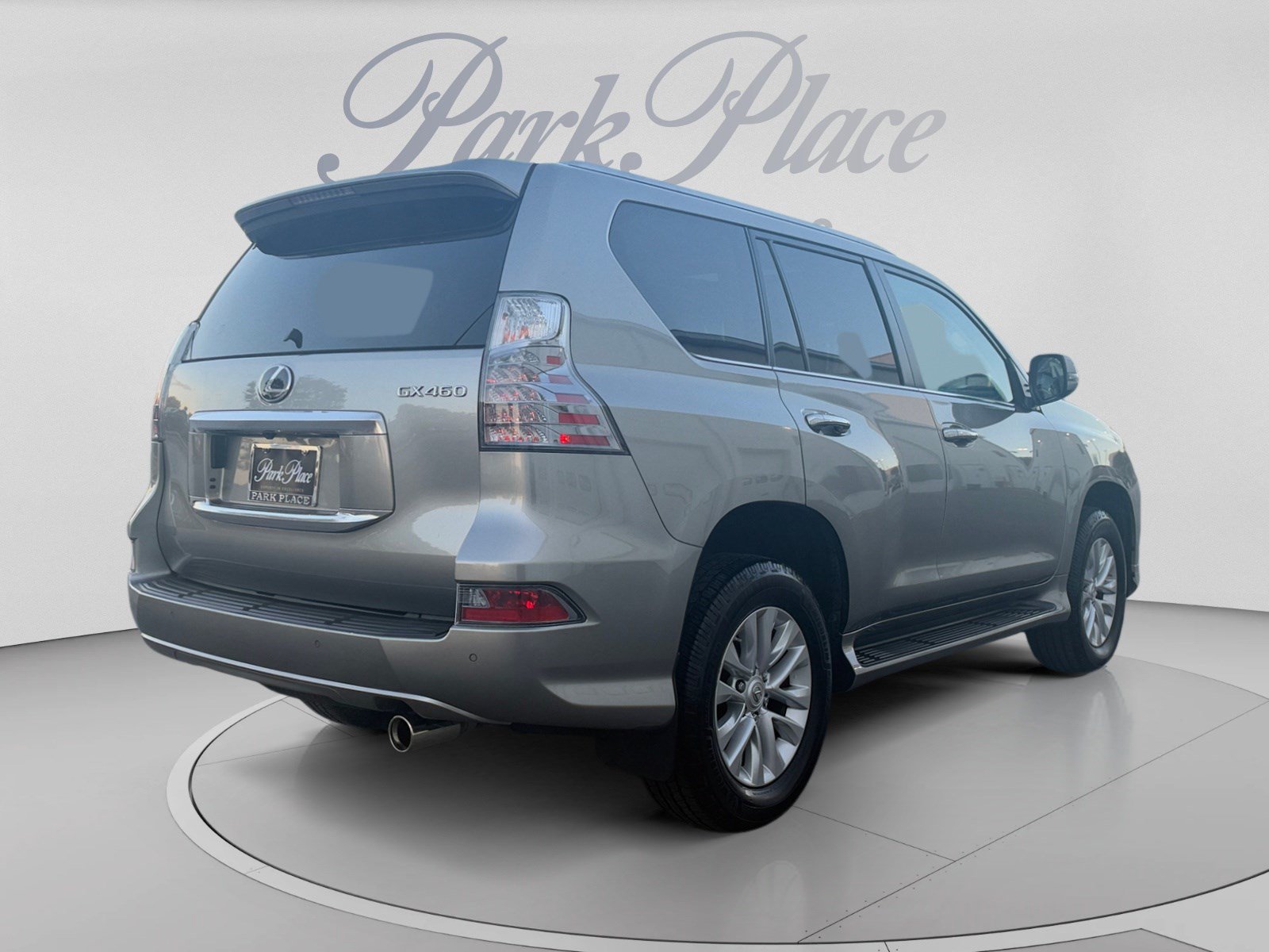 Used 2023 Lexus GX 460 Premium w/ Premium Plus Package AWD/4WD image 6
