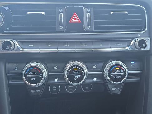 Used 2023 Genesis G70 3.3T w/ Sport Prestige Package image 24