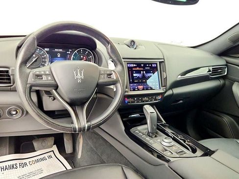 Used 2021 Maserati Levante S AWD/4WD image 14