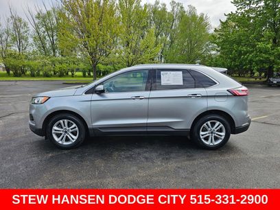 Used 2020 Ford Edge SEL w/ Convenience Package