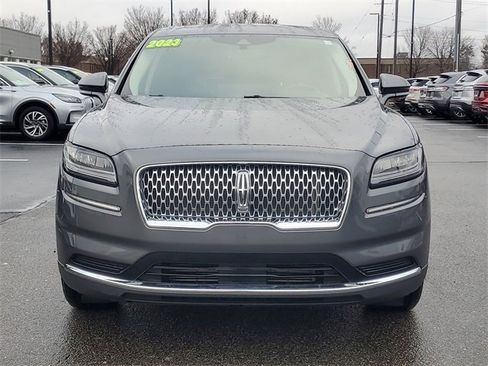 Certified 2023 Lincoln Nautilus Reserve image 2