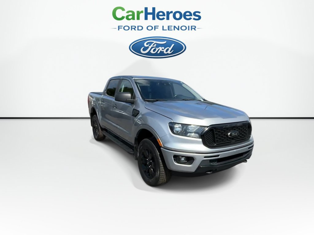 Used 2022 Ford Ranger XLT w/ Equipment Group 302A High AWD/4WD image 3