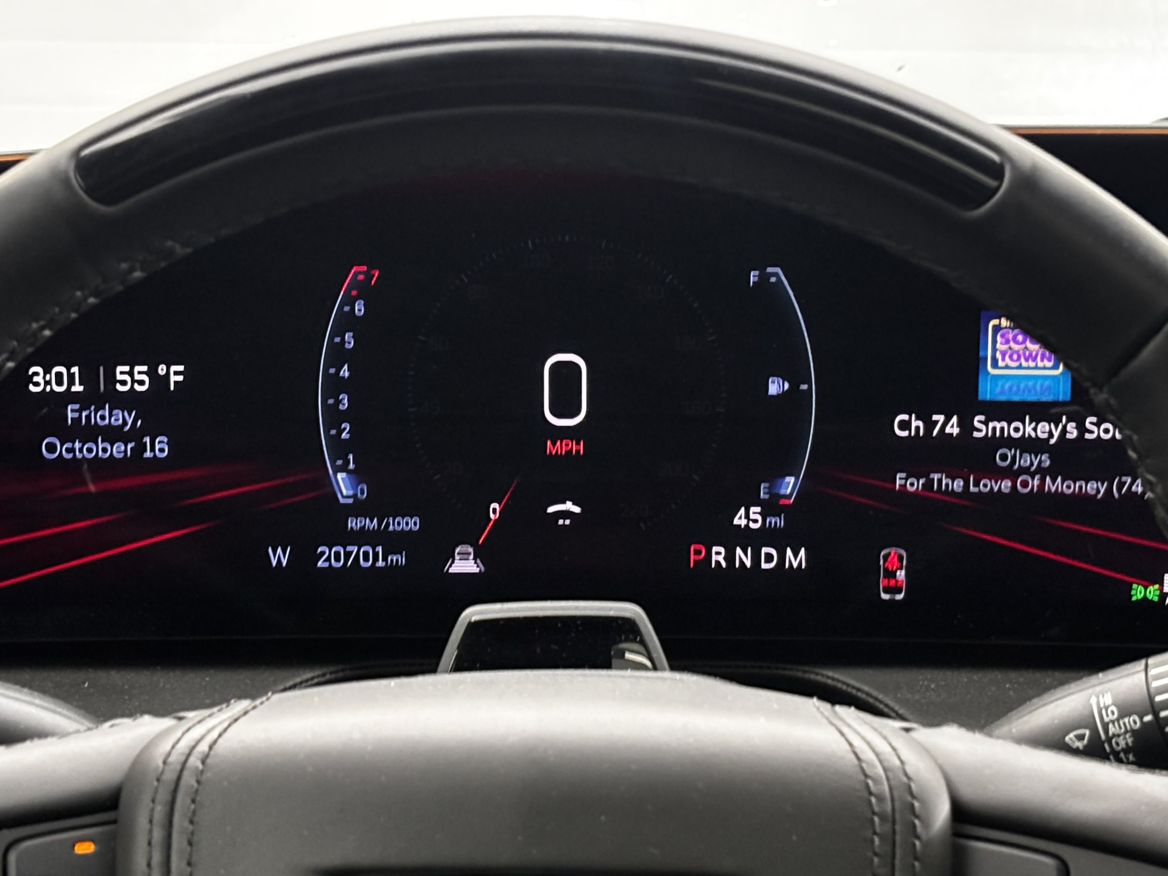 Used 2026 Cadillac CT5 V Blackwing w/ Super Cruise 1 Package RWD image 12