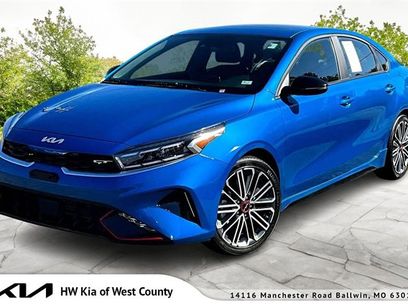 Certified 2024 Kia Forte GT w/ GT2 Package