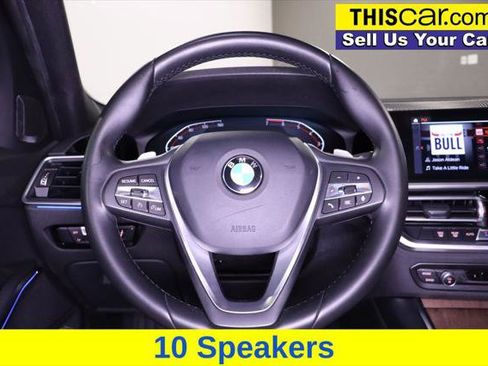 Used 2021 BMW 330i Sedan w/ Convenience Package RWD image 15