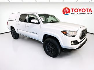 Used 2023 Toyota Tacoma SR5 video 1