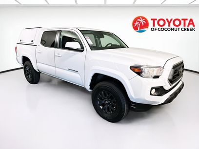 Used 2023 Toyota Tacoma SR5