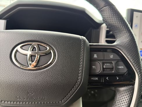 Used 2024 Toyota Tundra SR5 w/ SR5 Premium Package RWD image 11