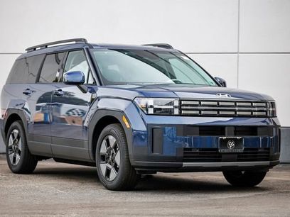 New 2026 Hyundai Santa Fe SEL