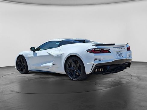 Used 2024 Chevrolet Corvette E-Ray AWD/4WD image 7