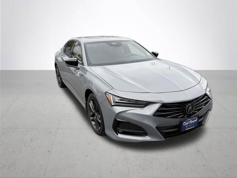 Used 2024 Acura TLX A-Spec Package image 5