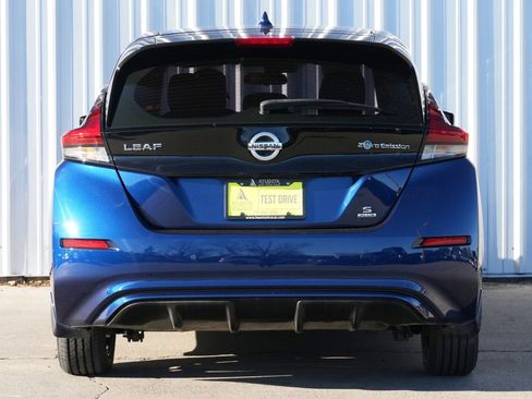 Used 2021 Nissan Leaf S Plus image 10