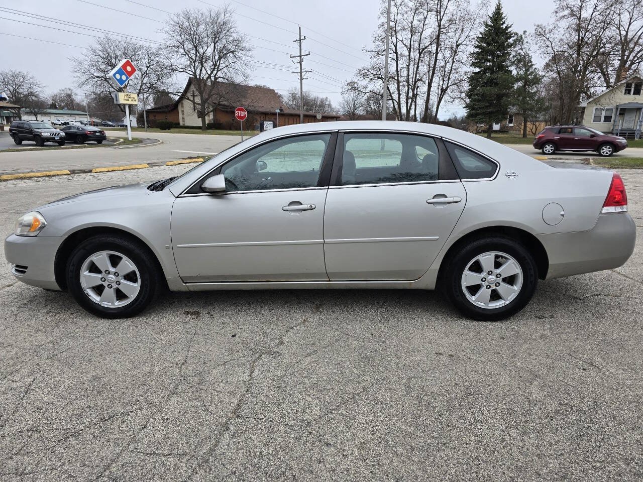Used 2008 Chevrolet Impala LT FWD image 5