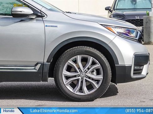 Used 2022 Honda CR-V Touring image 7