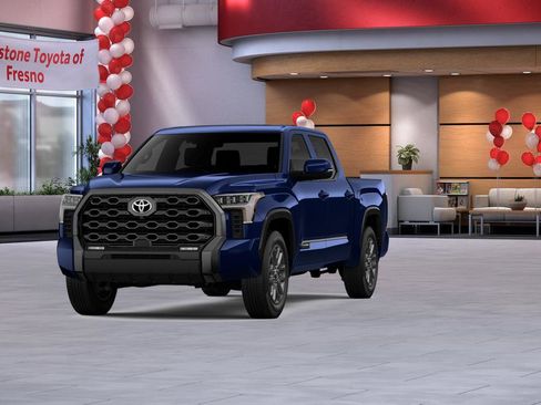 New 2026 Toyota Tundra Platinum AWD/4WD image 22